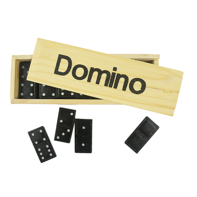 Small Wooden Toys Domino